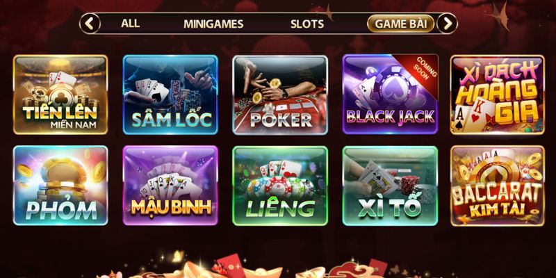 Đắm chìm vào không gian casino đỉnh cao cuốn hút