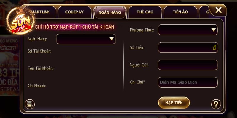 Những phương thức giao dịch hỗ trợ người chơi