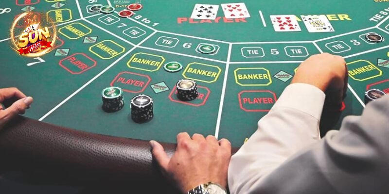 Hướng dẫn cách đánh Baccarat hiệu quả