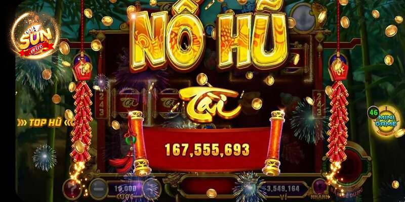 Xu hướng game nổ hũ hot nhất