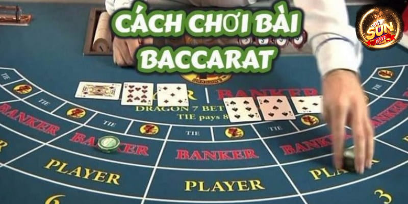 Lưu ý những gì khi chơi baccarat online