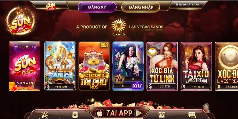 Lý do khiến truy cập game Sunwin bị chặn