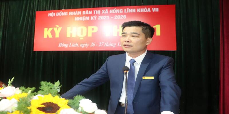 Thông tin chung về CEO Sunwin: Trần Xuân Đức