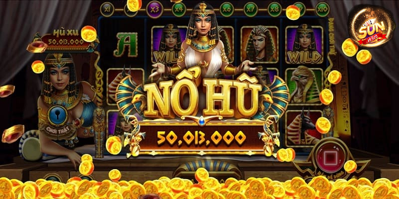 Săn thưởng cực lớn trong slot Tứ đại thần thú