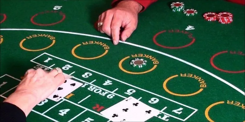 Mẹo chơi game bài baccarat tự tin thắng mọi mặt trận