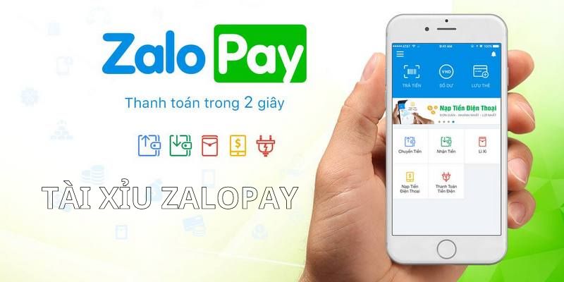 Sơ lược về trò chơi tài xỉu Zalopay 