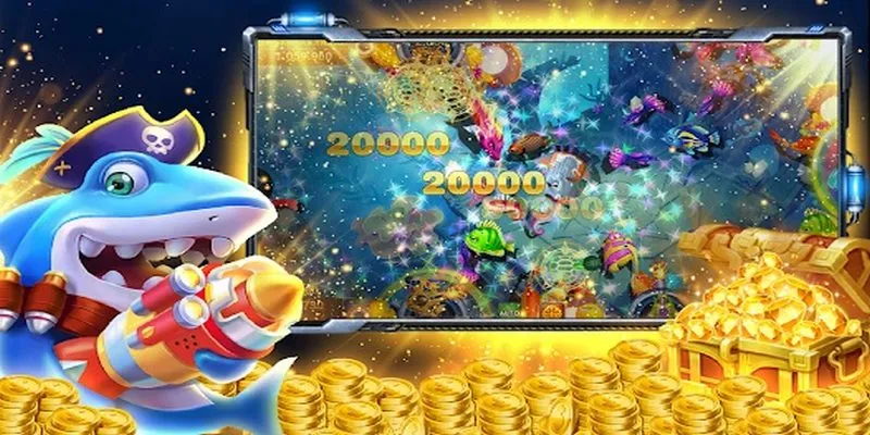 Kinh nghiệm chơi game bắn cá đổi thưởng thắng lớn