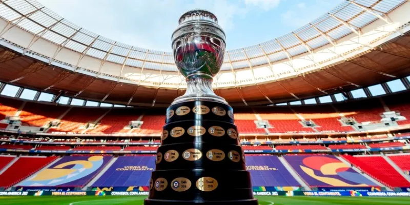 K+ phát sóng đầy đủ 32 trận đấu Copa America 2024