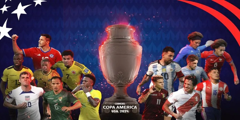 Sáng tỏ Copa America 2024 xem ở đâu