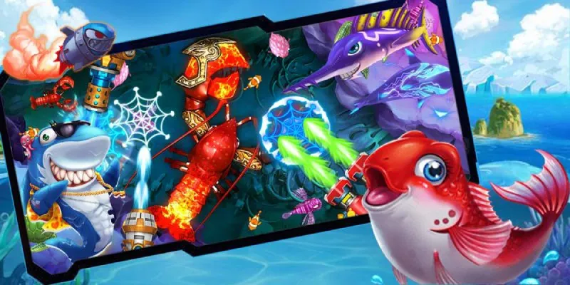 Sơ lược về game bắn cá Hải Vương độc đáo