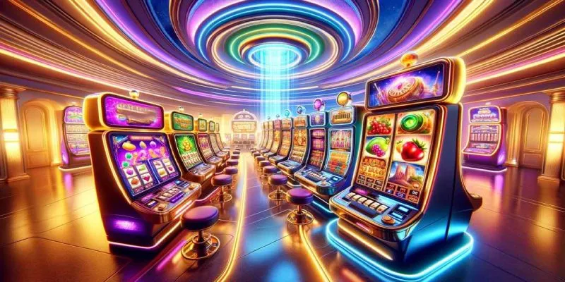 Top 3 slot game đặc sắc có mặt tại Sunwin