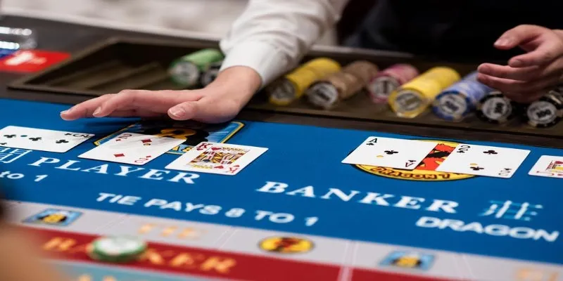 Cách chơi Baccarat luôn thắng nhờ cược cửa Banker