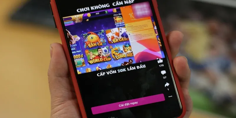 Điểm cần nhớ khi thực hiện tải game Oze