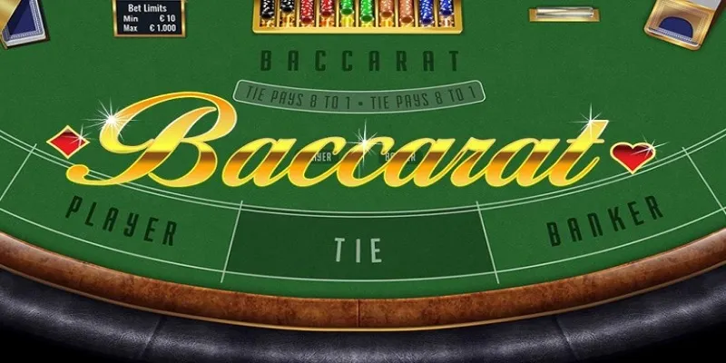 Hiểu sâu sắc các quy tắc trong game Baccarat