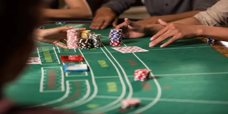 Sai lầm cần tránh khi kiếm tiền cùng Baccarat