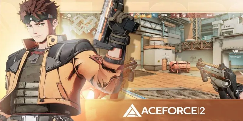 Sơ lược về game bắn súng FPS Ace Force 2