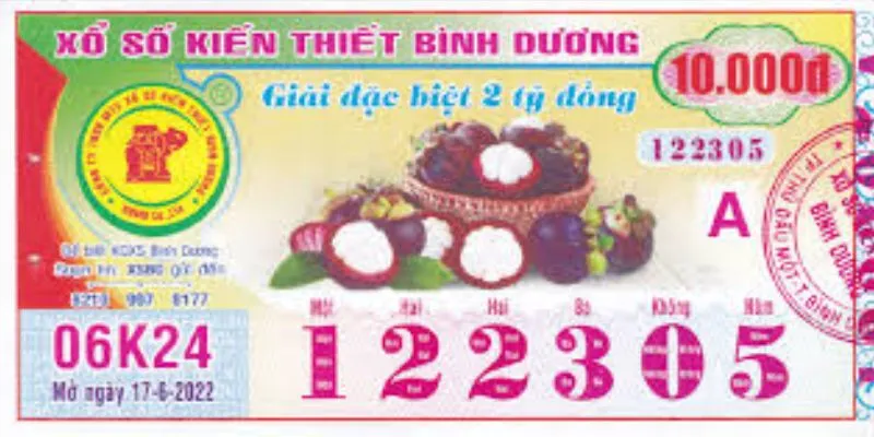 Giới thiệu xổ số Bình Dương 