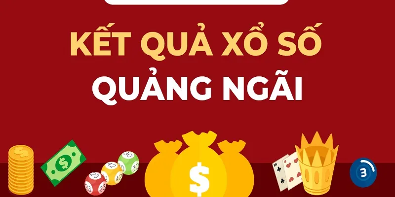 Cách cập nhật kết quả của đài xổ số Quảng Ngãi