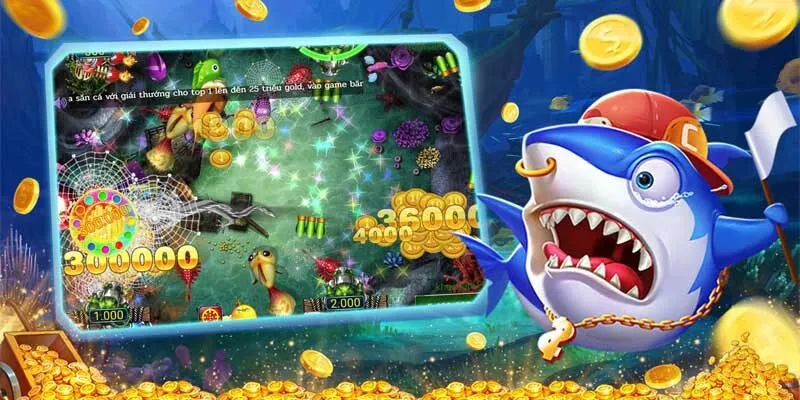 Các bước tải game bắn cá đổi tiền thật chi tiết