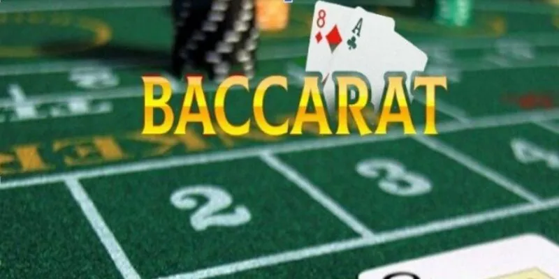 Cách đánh Baccarat không gấp thếp bằng soi cầu