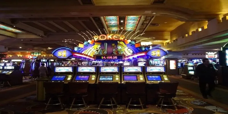 Casino London hoành tráng, xa hoa hàng đầu tại Anh