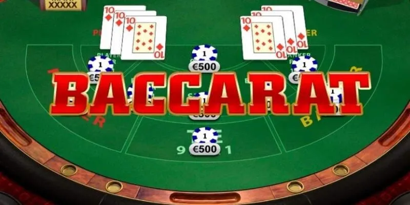 Giới thiệu về game bài và cách chơi baccarat luôn thắng 