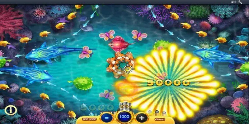 Giới thiệu về game bắn cá phát tài đổi thưởng