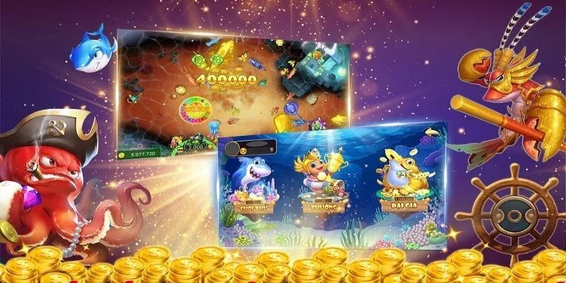 Hướng dẫn chi tiết cách tải game bắn cá đổi thưởng tiền mặt