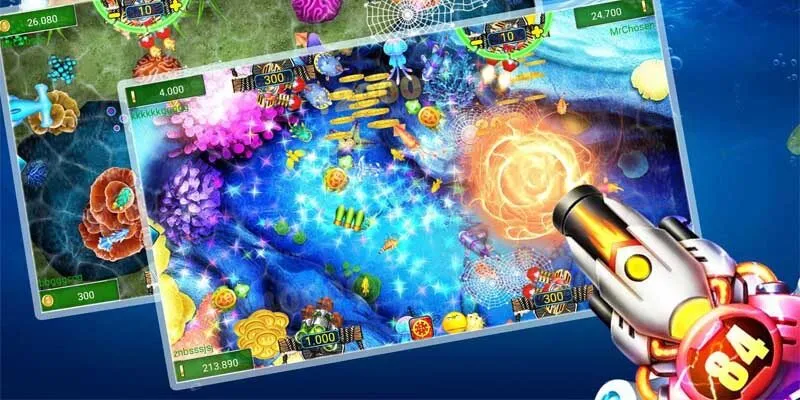 Khuyến mãi cực sốc khi tải game bắn cá đổi tiền thật